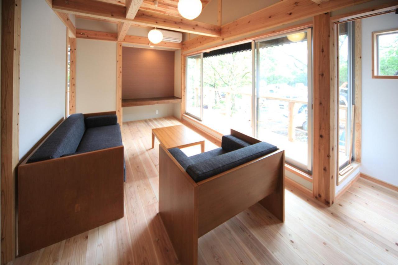 Oita Toranoyu Kokonoe Exterior foto