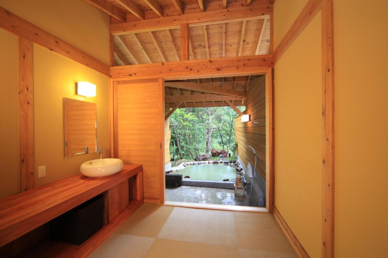Oita Toranoyu Kokonoe Exterior foto